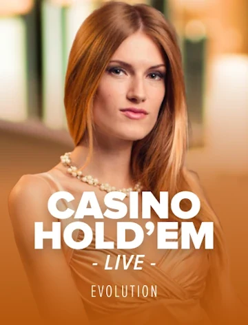 Casino Hold'em live tafel in het LolaJack Casino