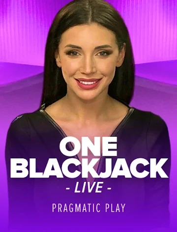 ONE Blackjack live tafel in het LolaJack Casino