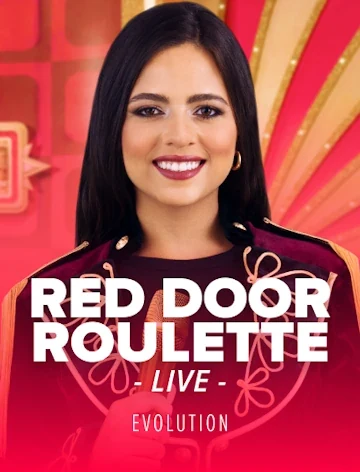 Red Door Roulette live tafel in het LolaJack Casino