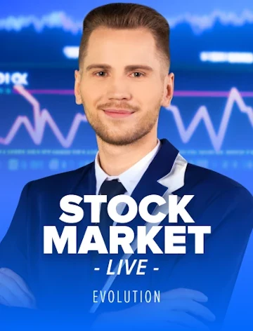 Stock Market live tafel in het LolaJack Casino