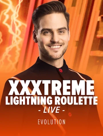 XXXtreme Lightning Roulette live tafel in het LolaJack Casino