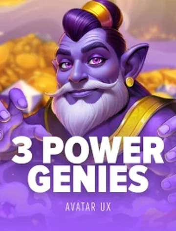 3 Power Genies speelautomaat bij LolaJack Casino
