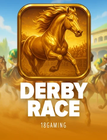 Derby Race speelautomaat bij LolaJack Casino