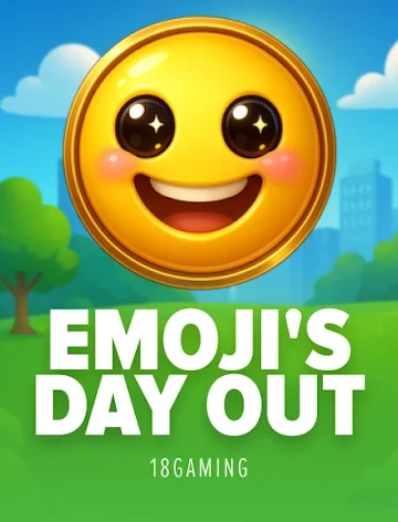 Emojis Day Out speelautomaat bij LolaJack Casino