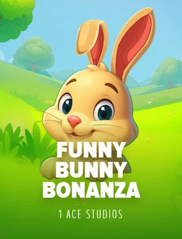 Funny Bunny Bonanza speelautomaat bij LolaJack Casino