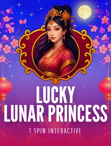 Lucky Lunar Princess speelautomaat bij LolaJack Casino