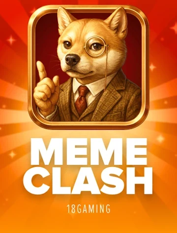 Meme Clash speelautomaat bij LolaJack Casino