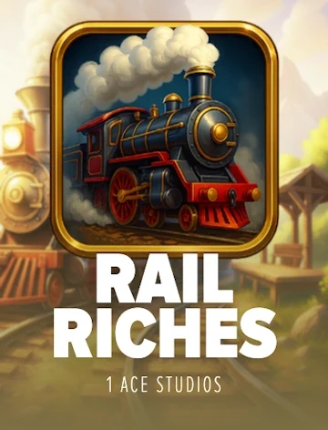 Rail Riches speelautomaat bij LolaJack Casino