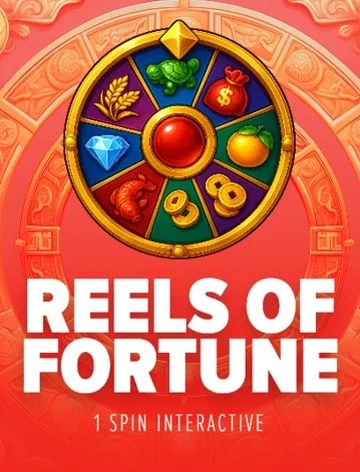 Reels of Fortune speelautomaat bij LolaJack Casino