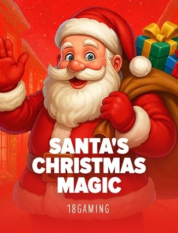 Santa's Christmas Magic speelautomaat bij LolaJack Casino