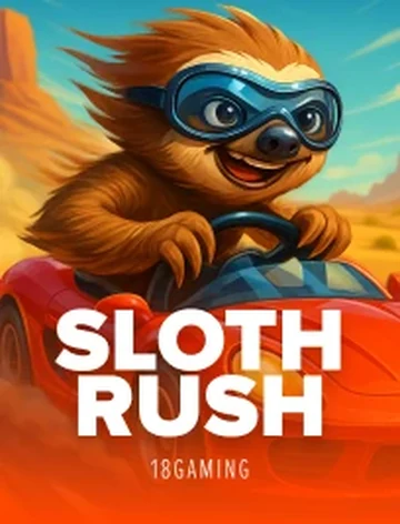 Sloth Rush speelautomaat bij LolaJack Casino