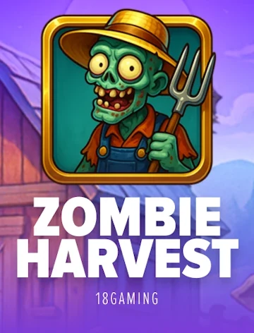 Zombie Harvest speelautomaat bij LolaJack Casino